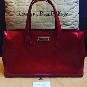 LV Wilshire PM Vernis